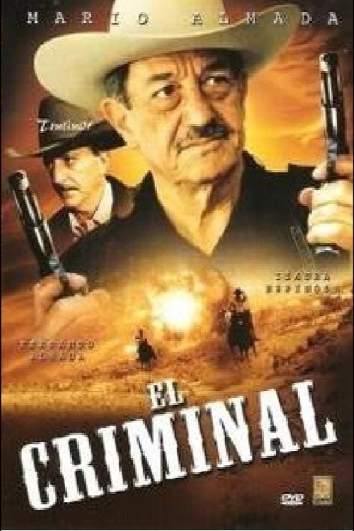 Movie poster for Jesus El Pata De Palo - El Criminal (1981)