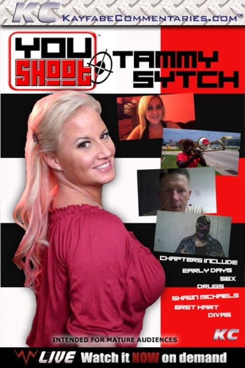 Movie poster for YouShoot: Tammy Sytch (2018)