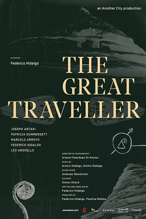 Movie poster for The Great Traveller (2019)
