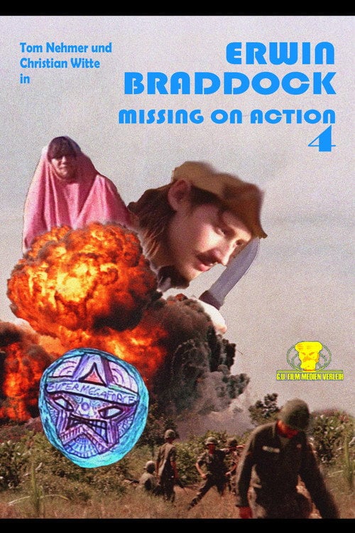Movie poster for Erwin Braddock - Missing on Action 4 (2007)
