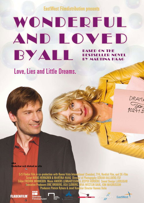 Movie poster for Wonderful and Loved by All (2007)