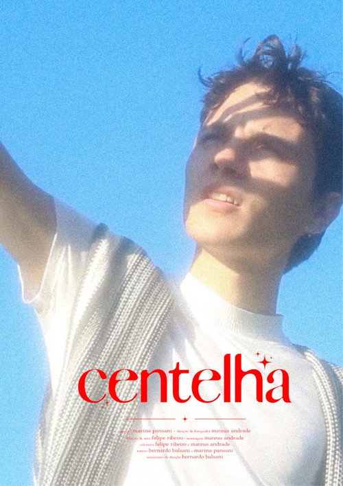 Movie poster for Centelha (2022)