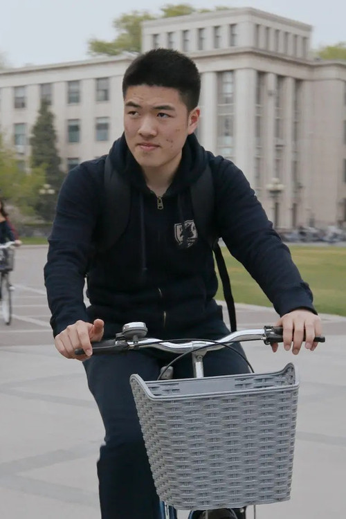 Photo of Yan Yunzhou, Acting