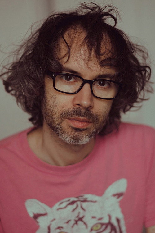 Photo of James Rhodes, Acting