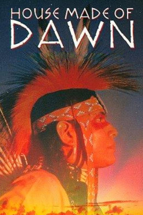 Movie poster for House Made of Dawn (1972)