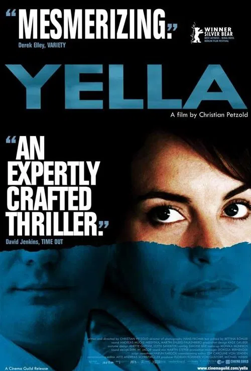 Movie poster for Yella (2007)