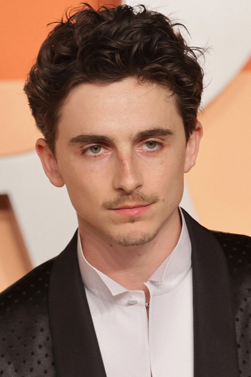 Timothée Chalamet profile