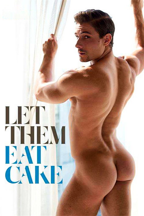 Movie poster for Let Them Eat Cake (2016)