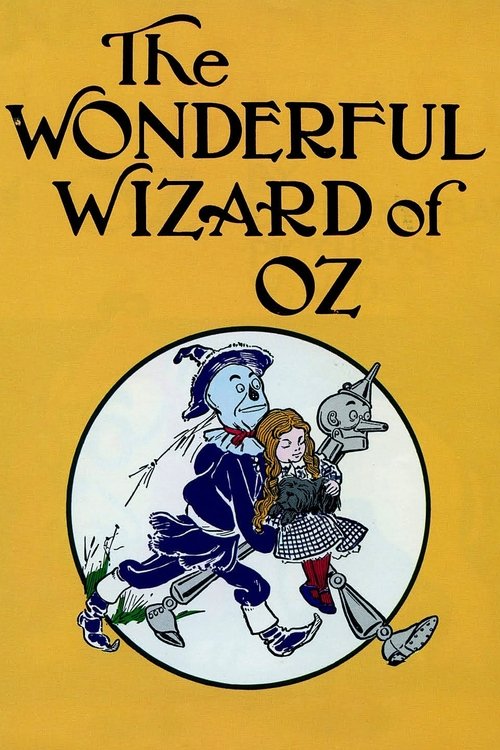Movie poster for The Wonderful Wizard of Oz (1910)