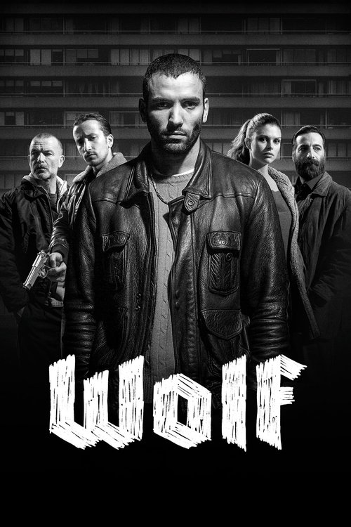 Movie poster for Wolf (2013)