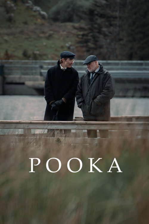 Movie poster for Pooka (2023)