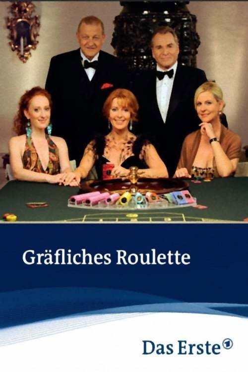 Movie poster for Gräfliches Roulette (2010)
