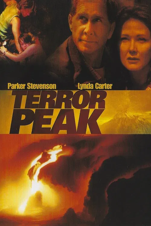 Movie poster for Terror Peak (2003)