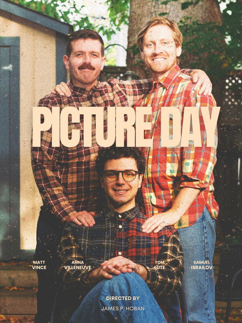 Movie poster for PICTURE DAY (2025)