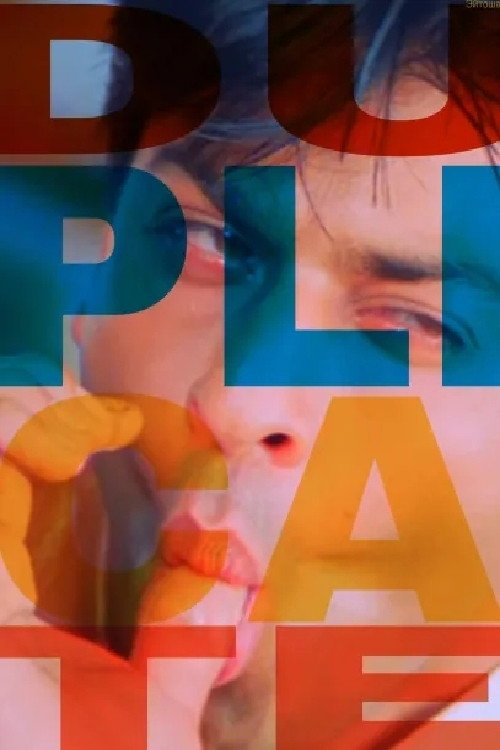 Movie poster for Duplicate (1998)