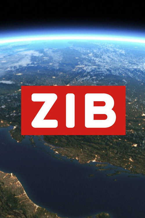 Series poster for Zeit im Bild (1955)
