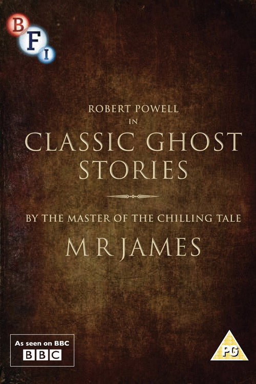 Movie poster for Classic Ghost Stories (1986)