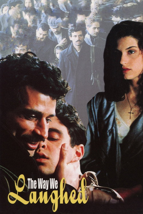 Movie poster for The Way We Laughed (1998)