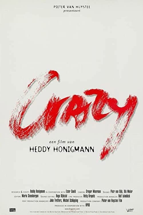 Movie poster for Crazy (1999)
