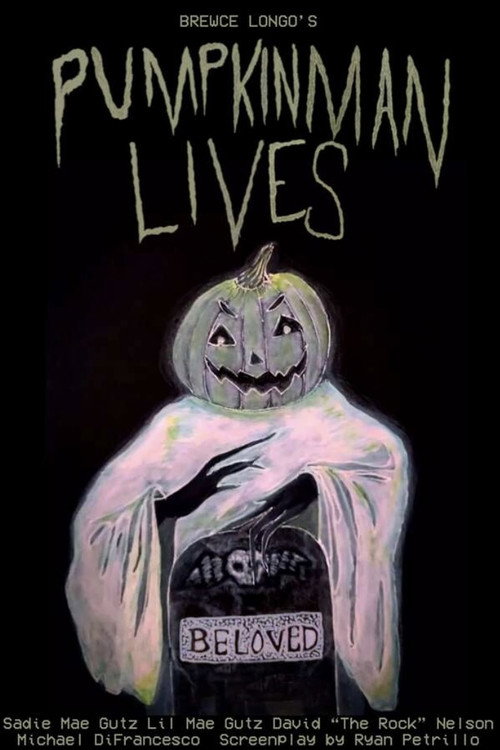 Movie poster for Pumpkinman Lives (2023)