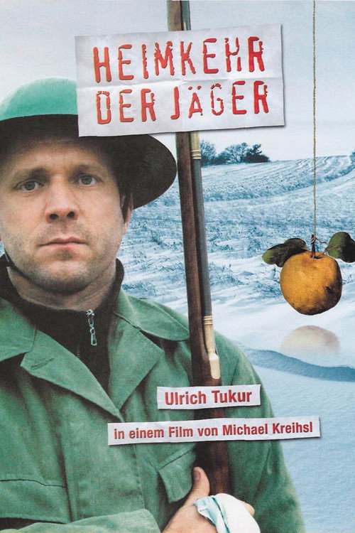 Movie poster for Hunters in the Snow (2000)