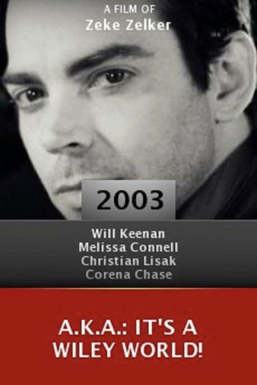 A.K.A.: It's a Wiley World! poster