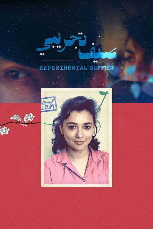 Movie poster for Experimental Summer (2017)
