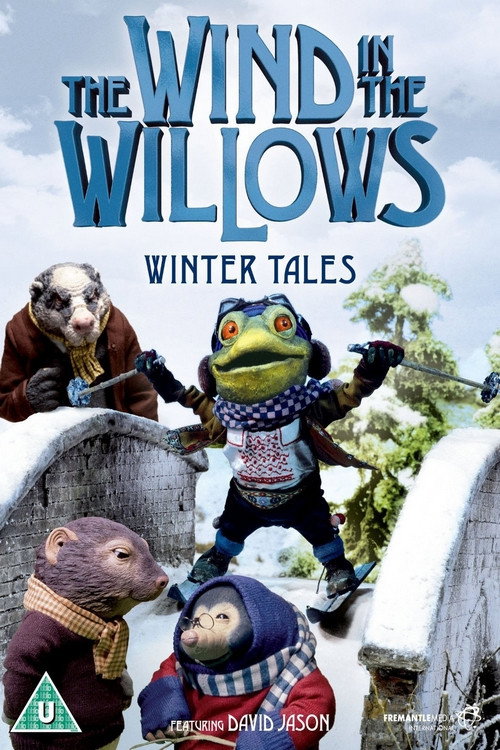 Movie poster for The Wind in the Willows: Winter Tales (1986)