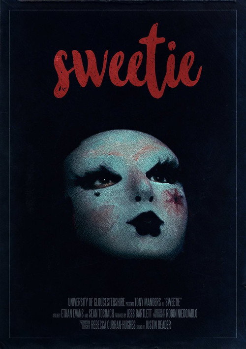 Movie poster for Sweetie (2017)