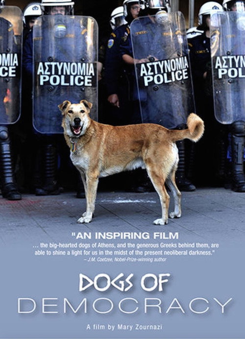 Movie poster for Dogs of Democracy (2017)