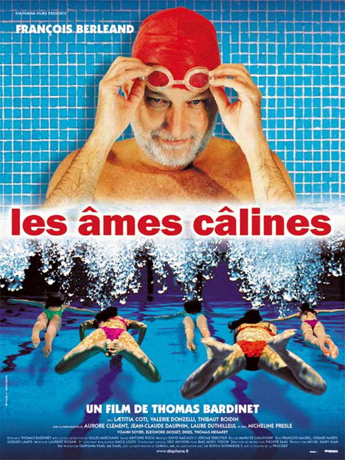 Movie poster for Tender Souls (2001)