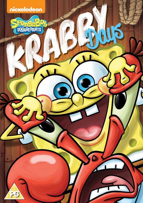 Movie poster for Krabby Days (2016)