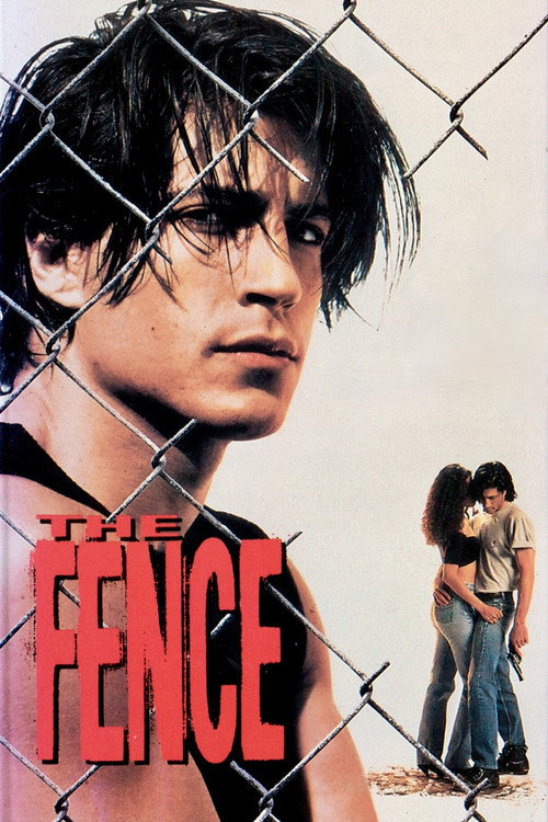 Movie poster for The Fence (1994)