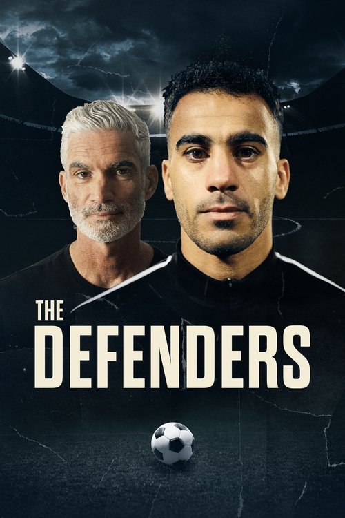 Movie poster for The Defenders (2023)