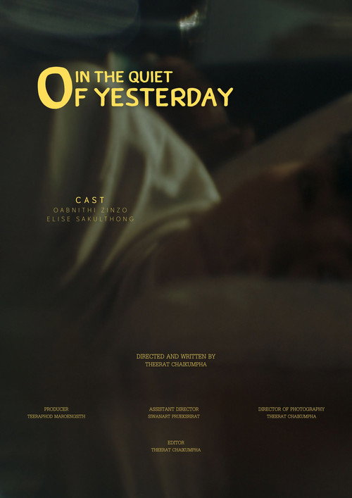 Movie poster for In The Quiet Of Yesterday