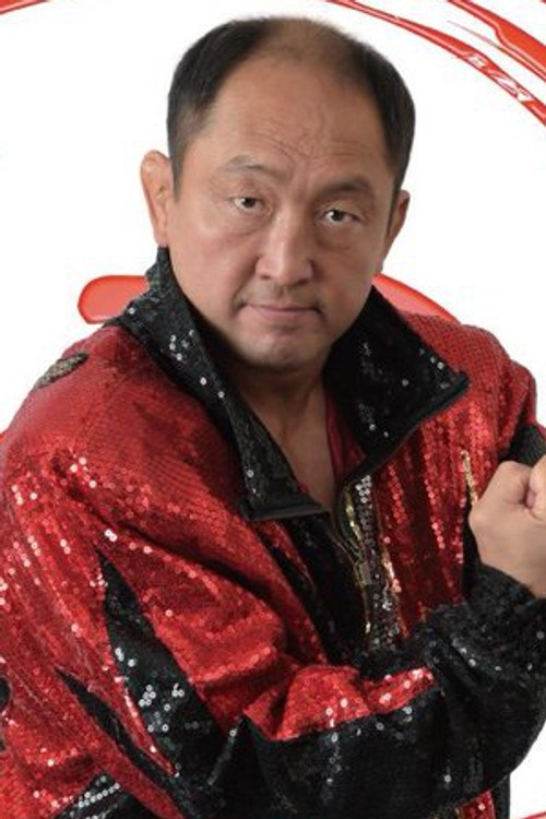 Photo of Shinjiro Otani, Acting