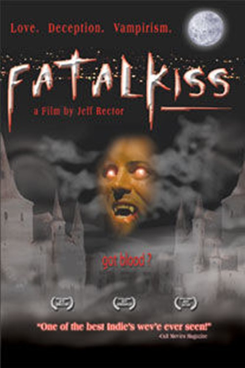 Movie poster for Fatal Kiss (2002)
