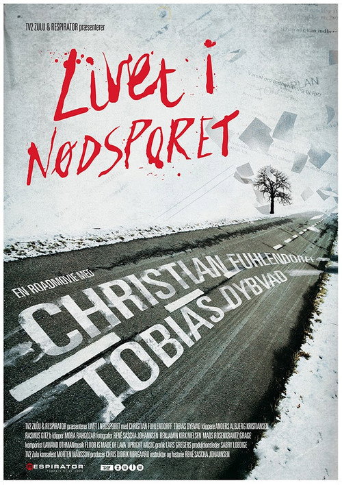 Movie poster for Livet i nødsporet - The Movie (2011)
