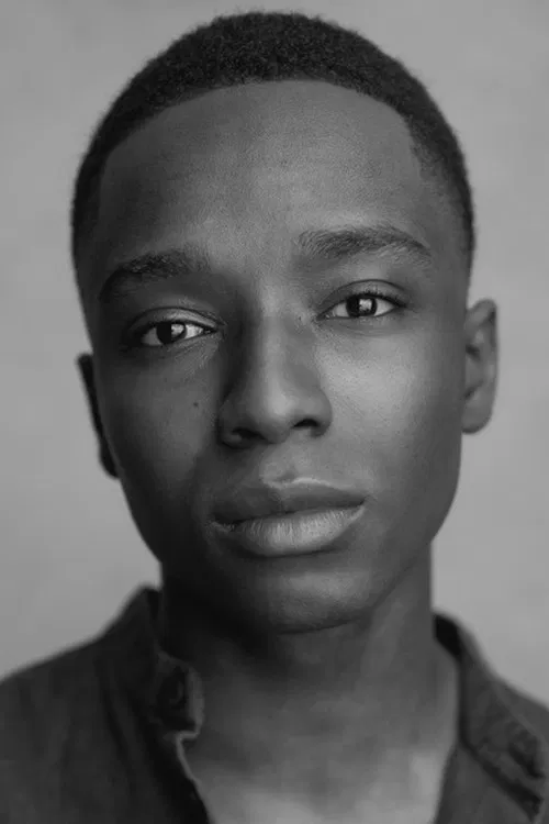 Photo of Kwabena Peprah, Acting