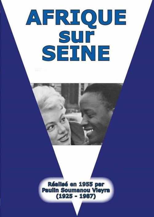 Movie poster for Africa on the Seine (1955)