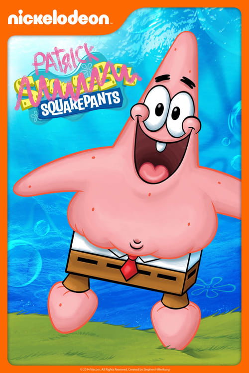 Movie poster for SpongeBob & Friends: Patrick SquarePants (2014)