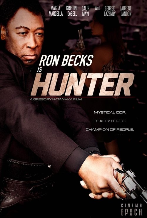 Movie poster for Hunter (2015)