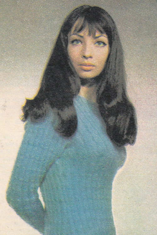 Photo of Julieta Szönyi, Acting