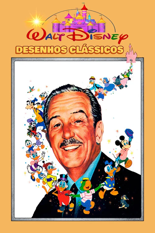 Series poster for Walt Disney's Classic Cartoon Favorites (2005)