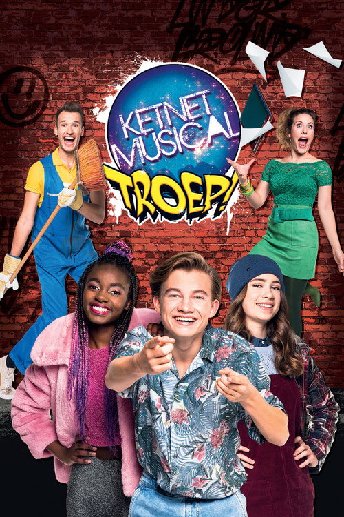 Movie poster for Ketnet Musical Troep! (2019)