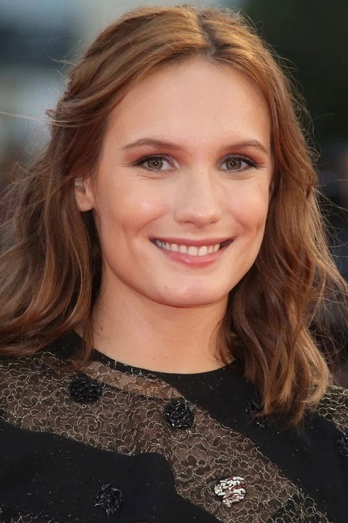 Photo of Ana Girardot, Acting