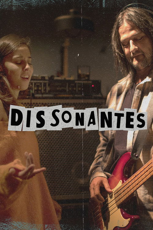 Movie poster for Dissonantes (2022)