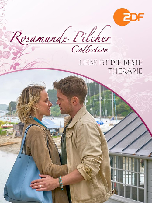 Movie poster for Rosamunde Pilcher: Liebe ist die beste Therapie (2023)