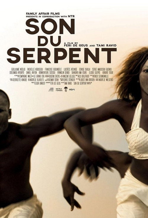 Movie poster for Son du serpent (2015)