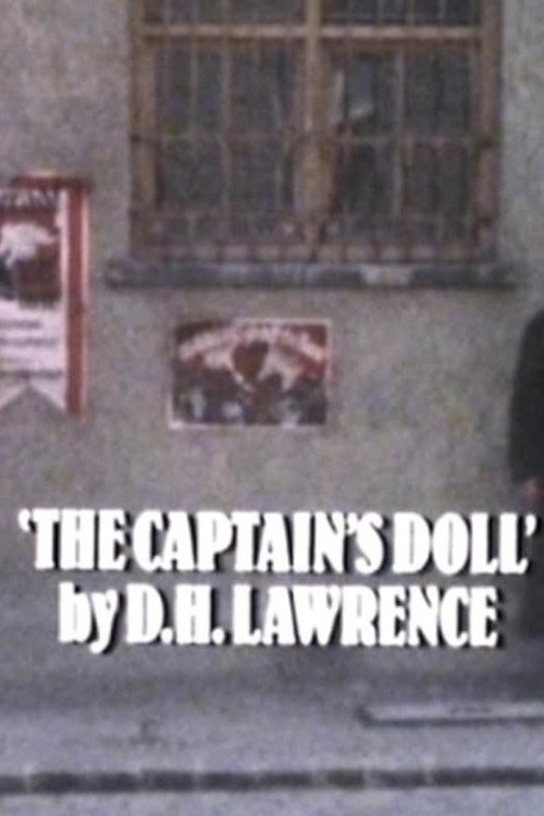 Movie poster for The Captain's Doll (1983)